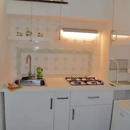 Apartment Studio In Pieno Centro